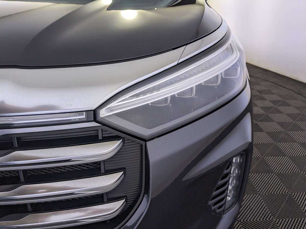 Купить EXEED VX, 2022, 57 175 км.. Фото: #10