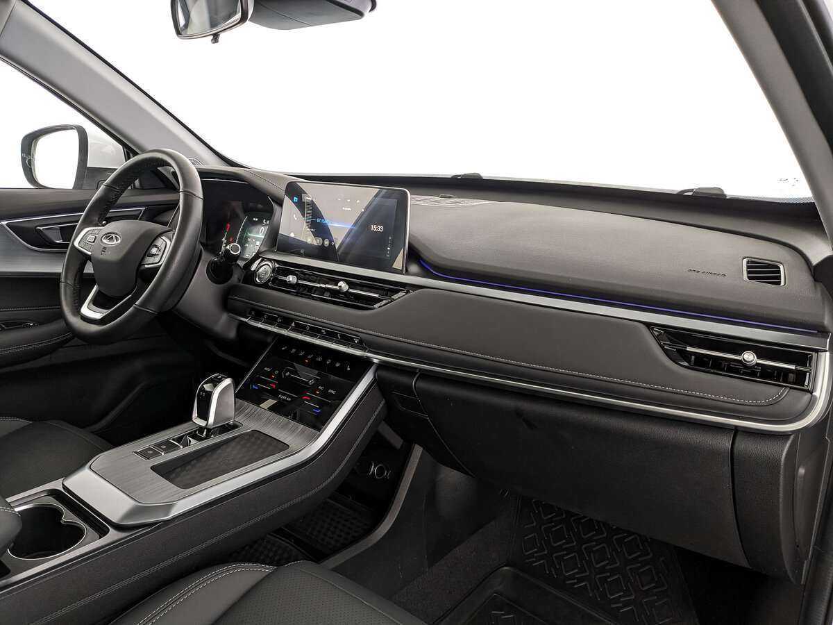 Купить Чери Тигго 4 Про, 2023, 15 985 км.. Фото: #8