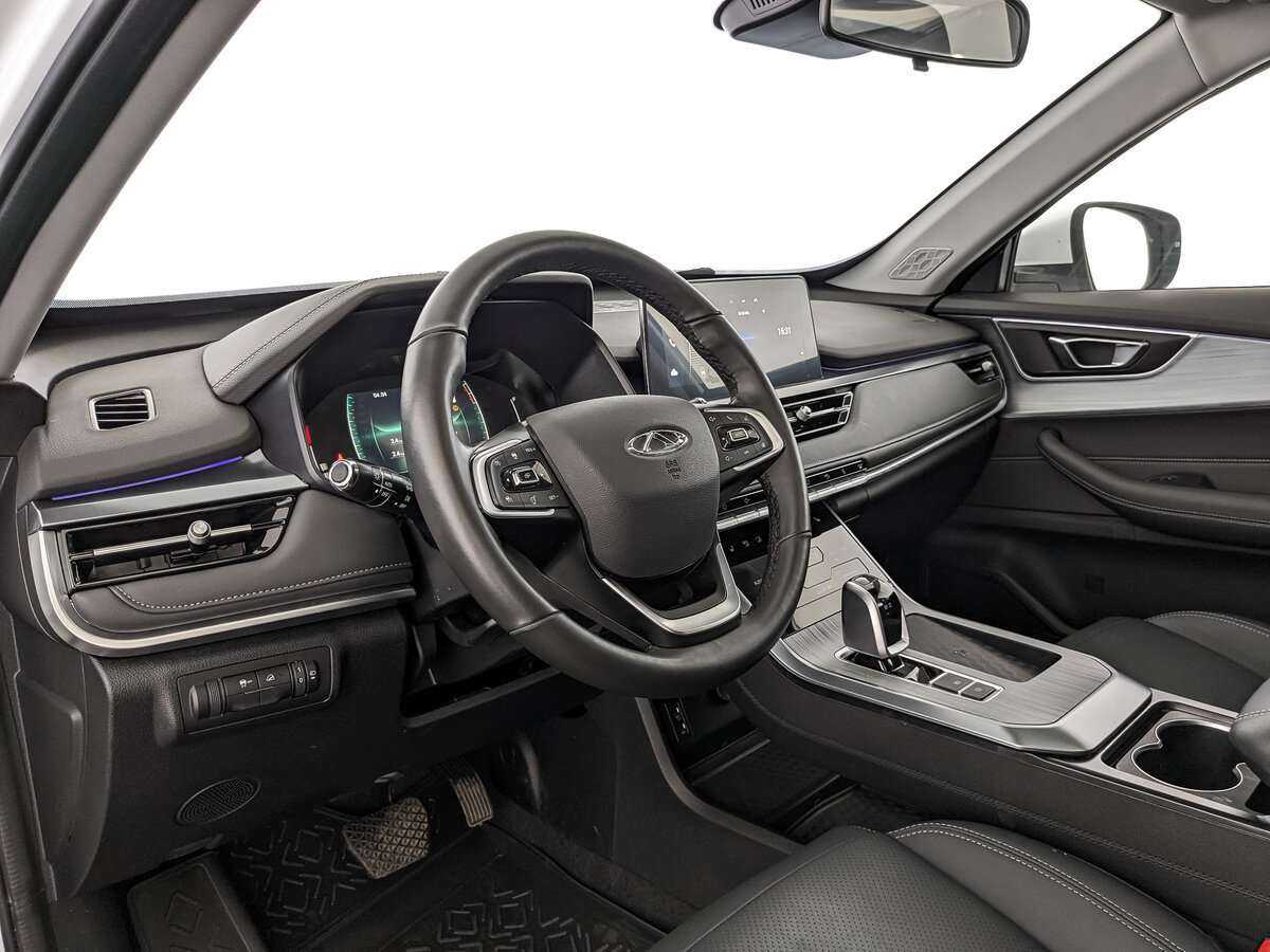 Купить Чери Тигго 4 Про, 2023, 15 985 км.. Фото: #10