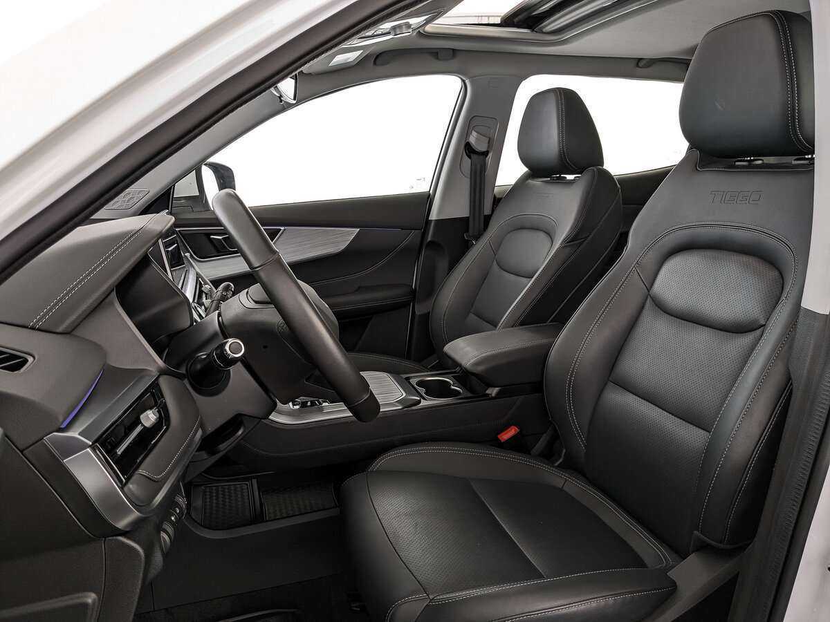 Купить Чери Тигго 4 Про, 2023, 15 985 км.. Фото: #15