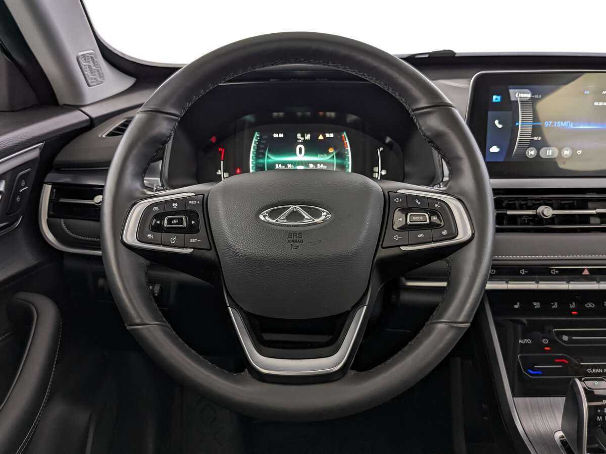 Купить Чери Тигго 4 Про, 2023, 15 985 км.. Фото: #17