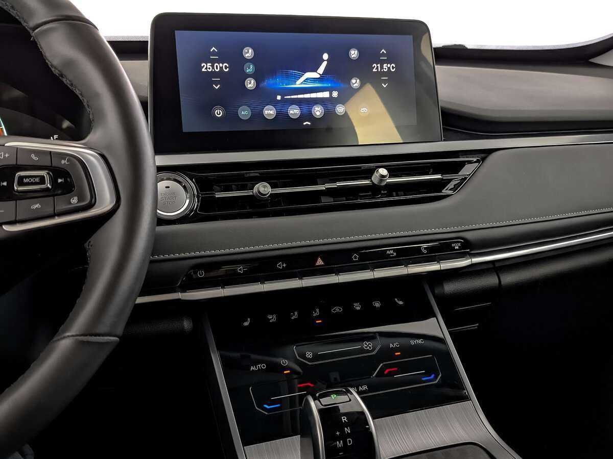 Купить Чери Тигго 4 Про, 2023, 15 985 км.. Фото: #22