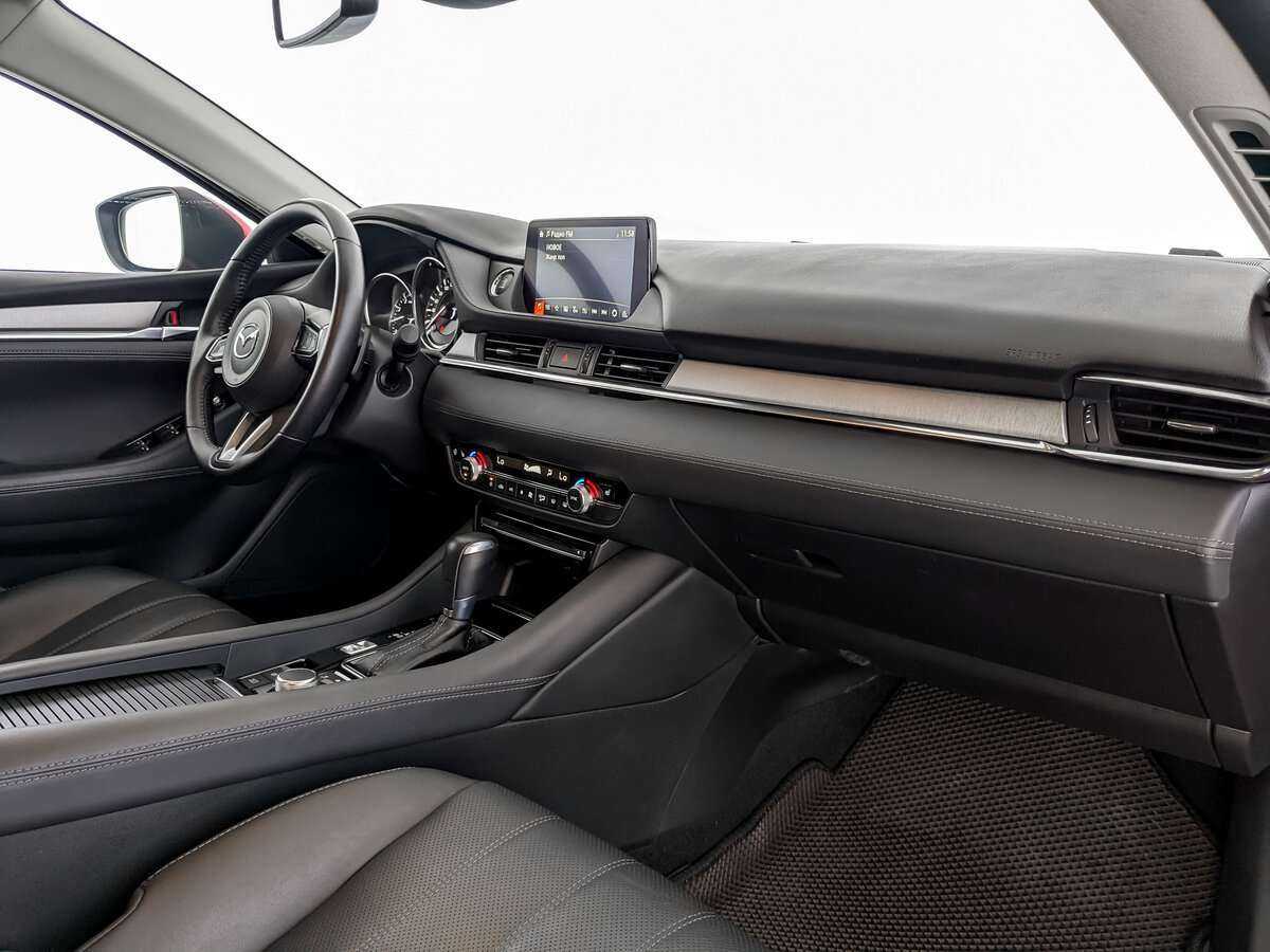 Купить Mazda 6, 2020, 57 904 км.. Фото: #8
