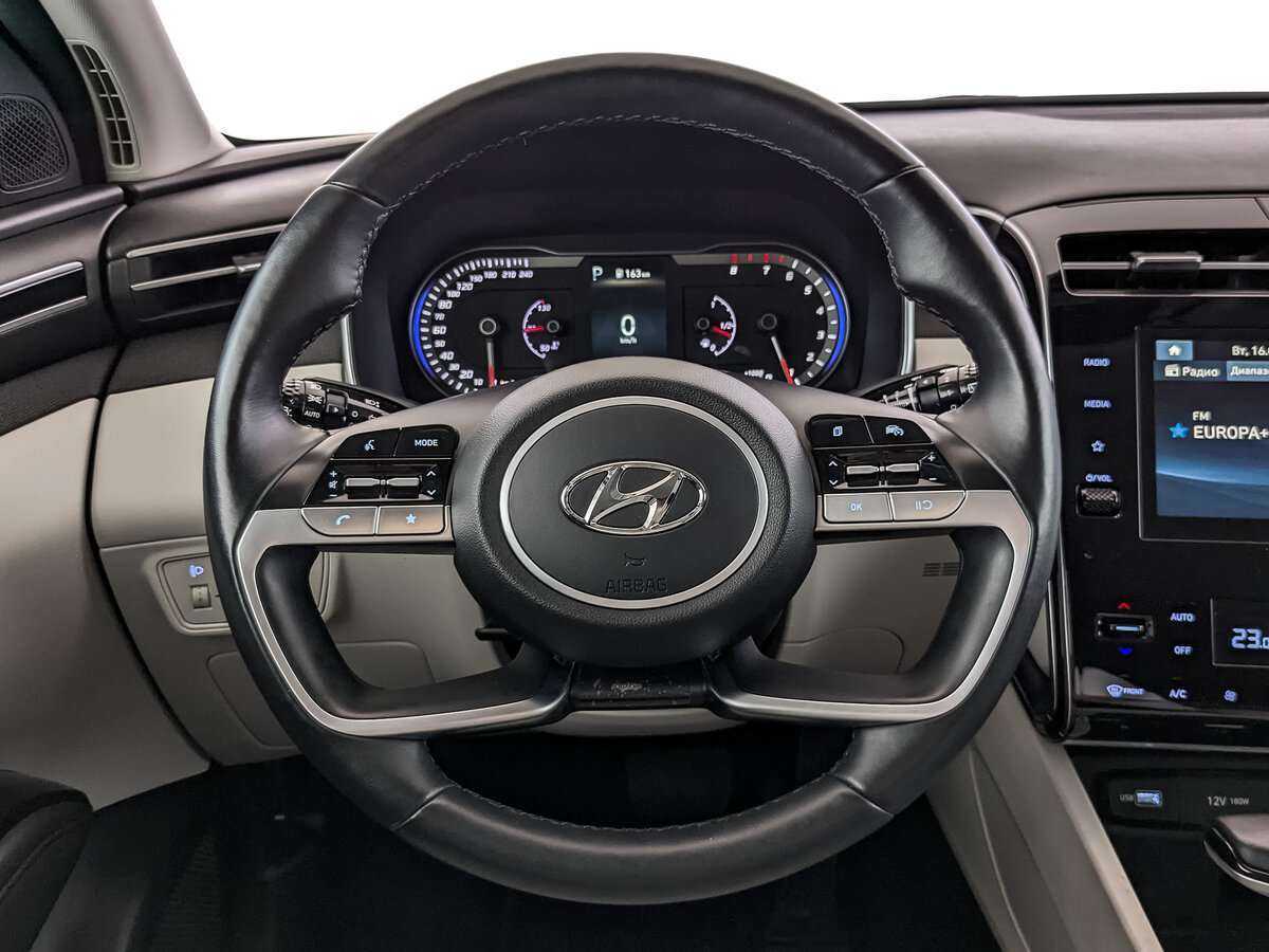 Купить Hyundai Tucson, 2021, 38 757 км.. Фото: #18