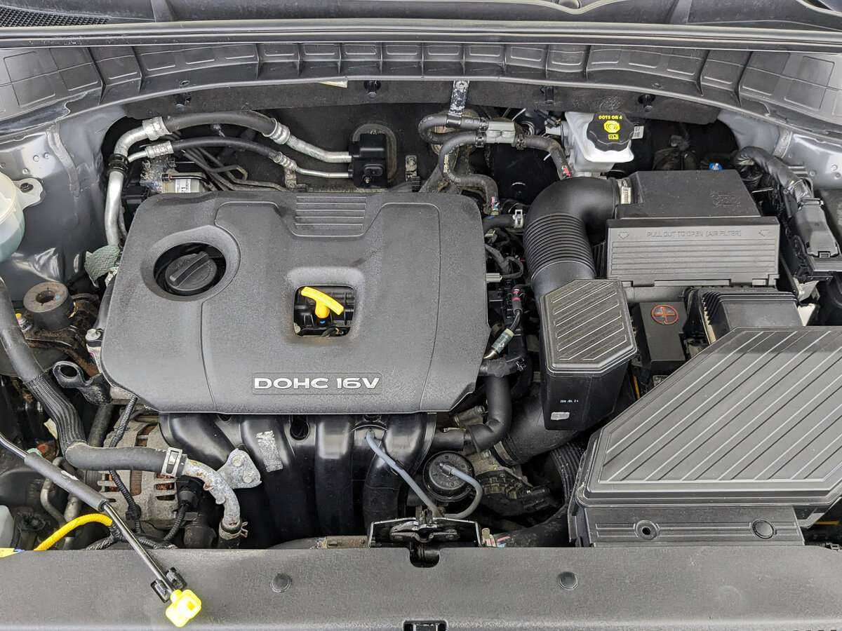 Купить Хендай Туксон, 2018, 124 335 км.. Фото: #8