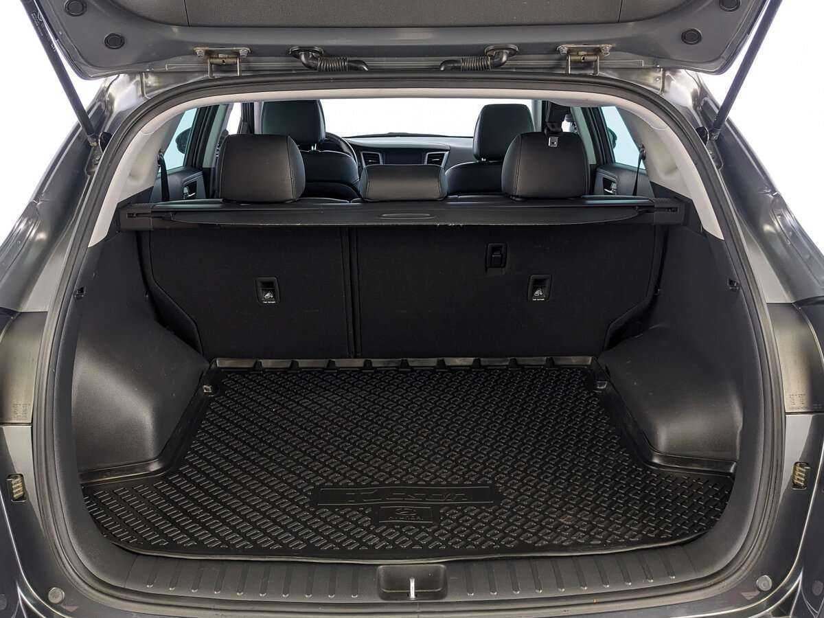 Купить Хендай Туксон, 2018, 124 335 км.. Фото: #9