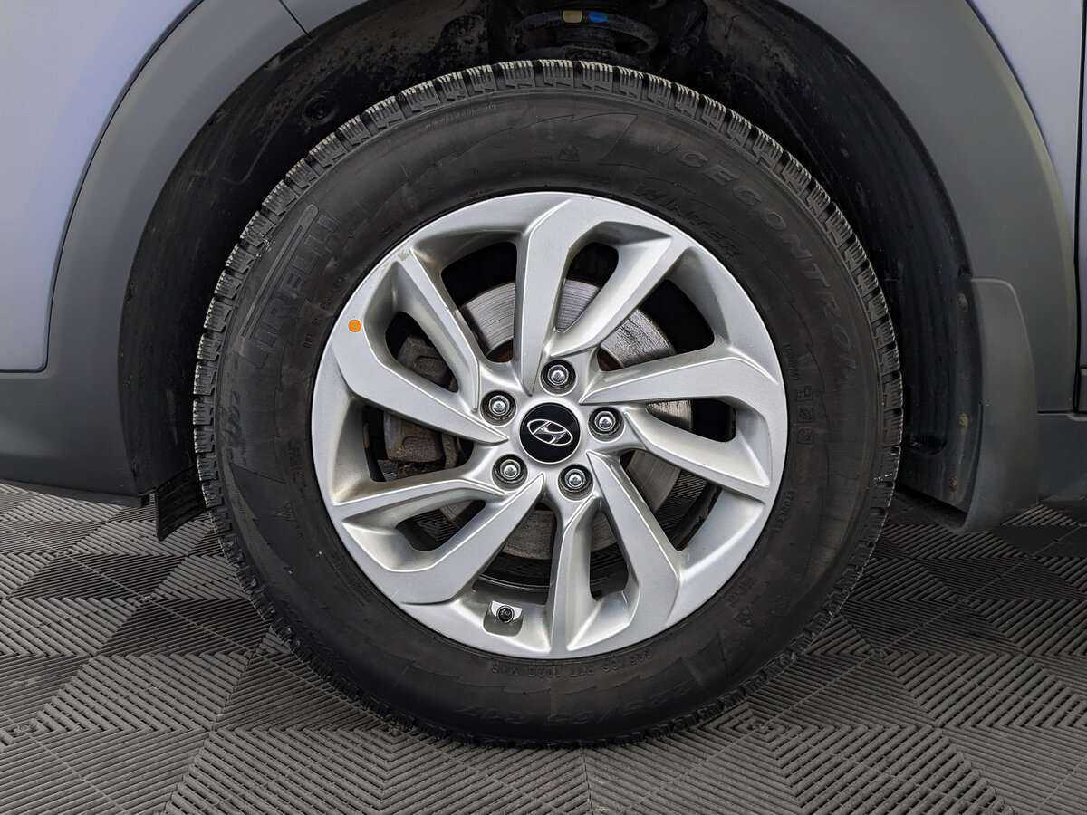 Купить Хендай Туксон, 2018, 124 335 км.. Фото: #11