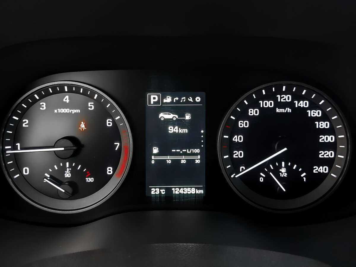 Купить Хендай Туксон, 2018, 124 335 км.. Фото: #15