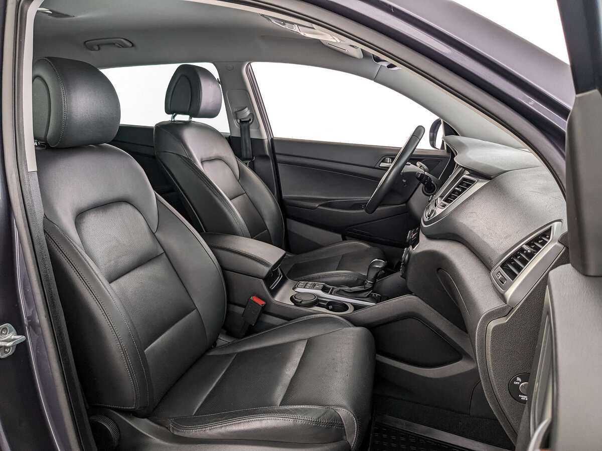 Купить Хендай Туксон, 2018, 124 335 км.. Фото: #23