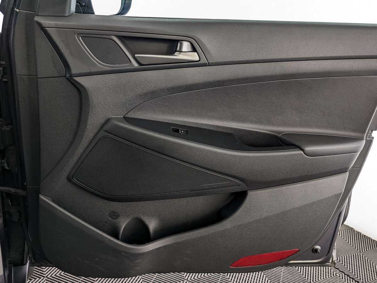 Купить Хендай Туксон, 2018, 124 335 км.. Фото: #24