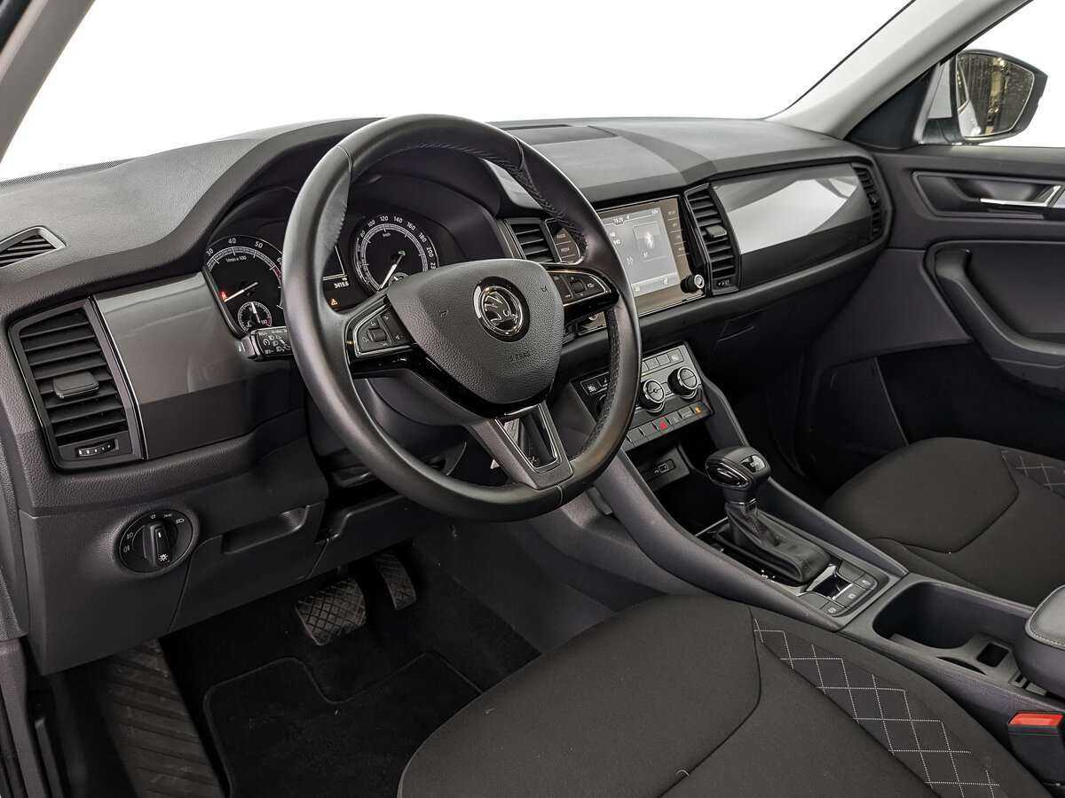 Купить Skoda Kodiaq, 2020, 32 840 км.. Фото: #10