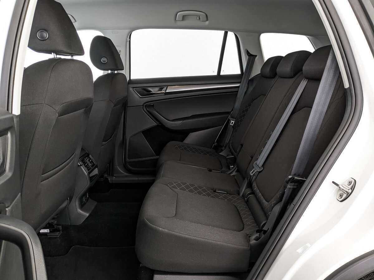 Купить Skoda Kodiaq, 2020, 32 840 км.. Фото: #13