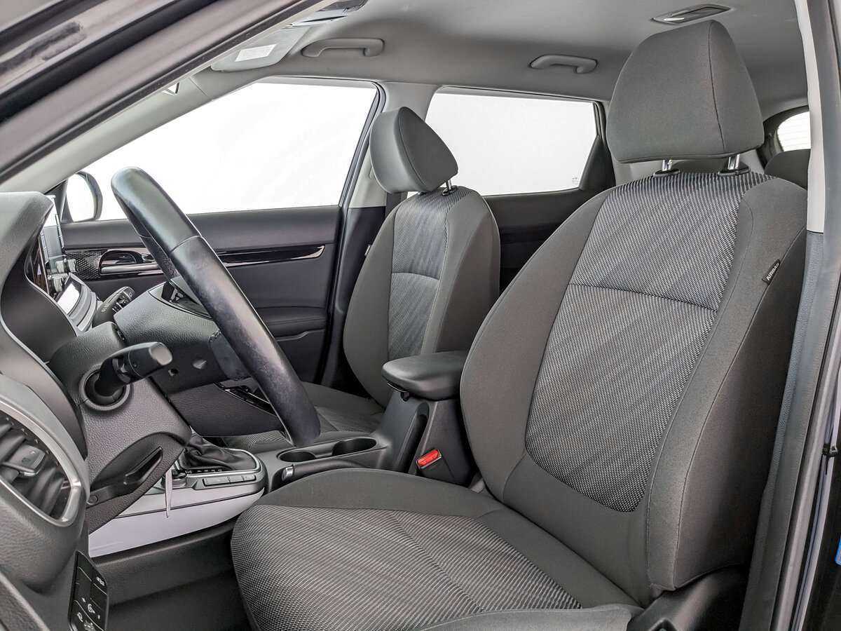 Купить Kia Seltos, 2021, 51 626 км.. Фото: #15