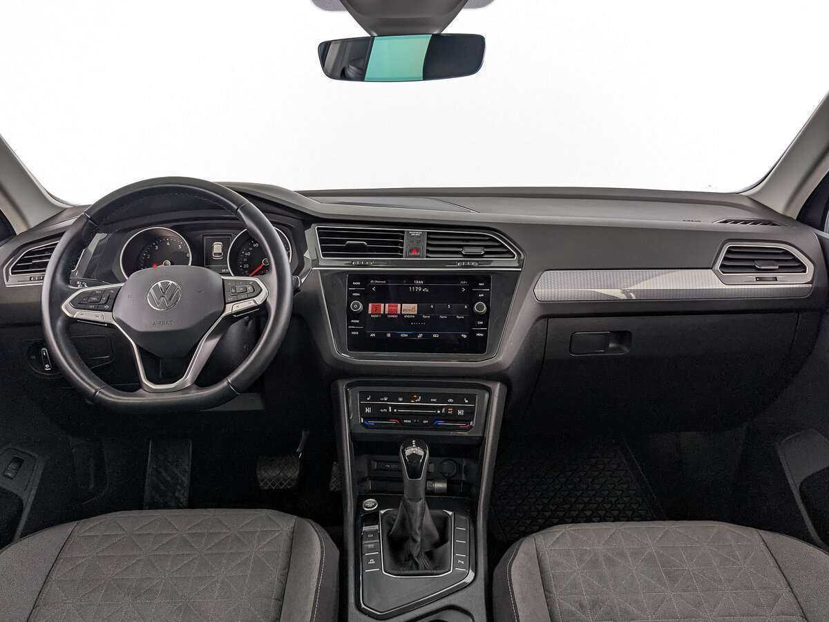 Купить Volkswagen Tiguan, 2021, 23 287 км.. Фото: #13