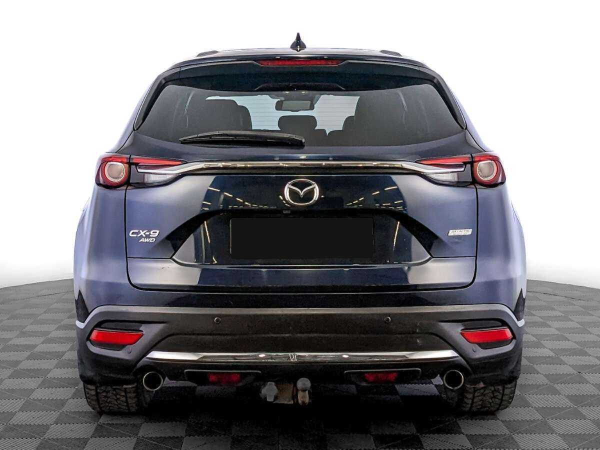 Купить Mazda CX-9, 2018, 205 001 км.. Фото: #5