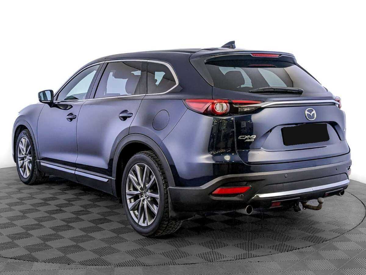 Купить Mazda CX-9, 2018, 205 001 км.. Фото: #6