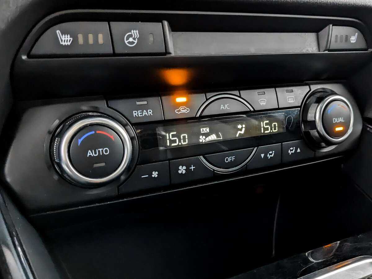 Купить Mazda CX-9, 2018, 205 001 км.. Фото: #19