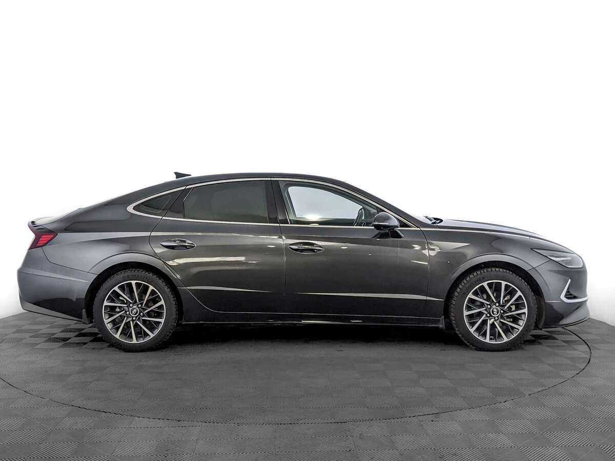 Купить Hyundai Sonata, 2022, 27 000 км.. Фото: #3