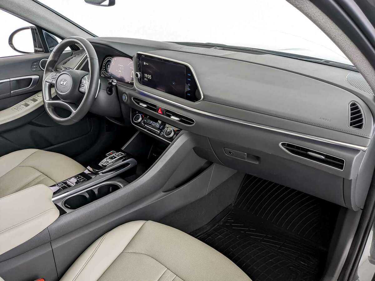 Купить Hyundai Sonata, 2022, 27 000 км.. Фото: #8