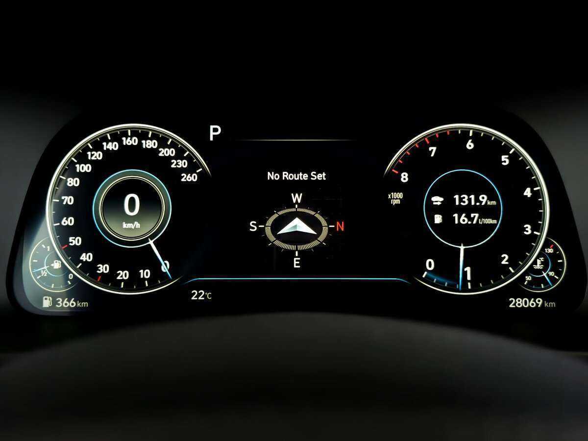 Купить Hyundai Sonata, 2022, 27 000 км.. Фото: #10