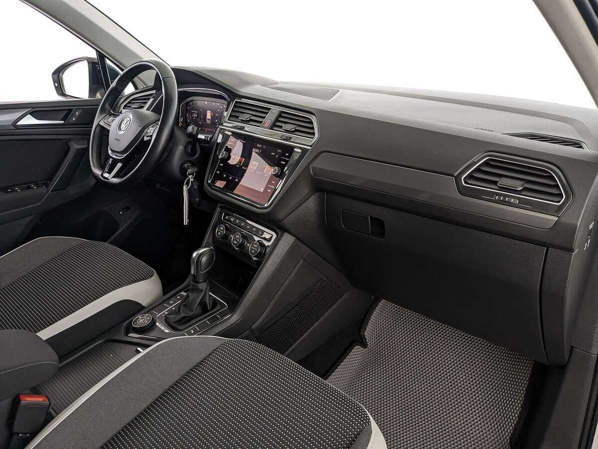 Купить Volkswagen Tiguan, 2020, 80 905 км.. Фото: #12