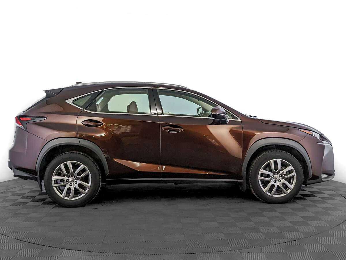 Купить Lexus NX, 2017, 107 835 км.. Фото: #3
