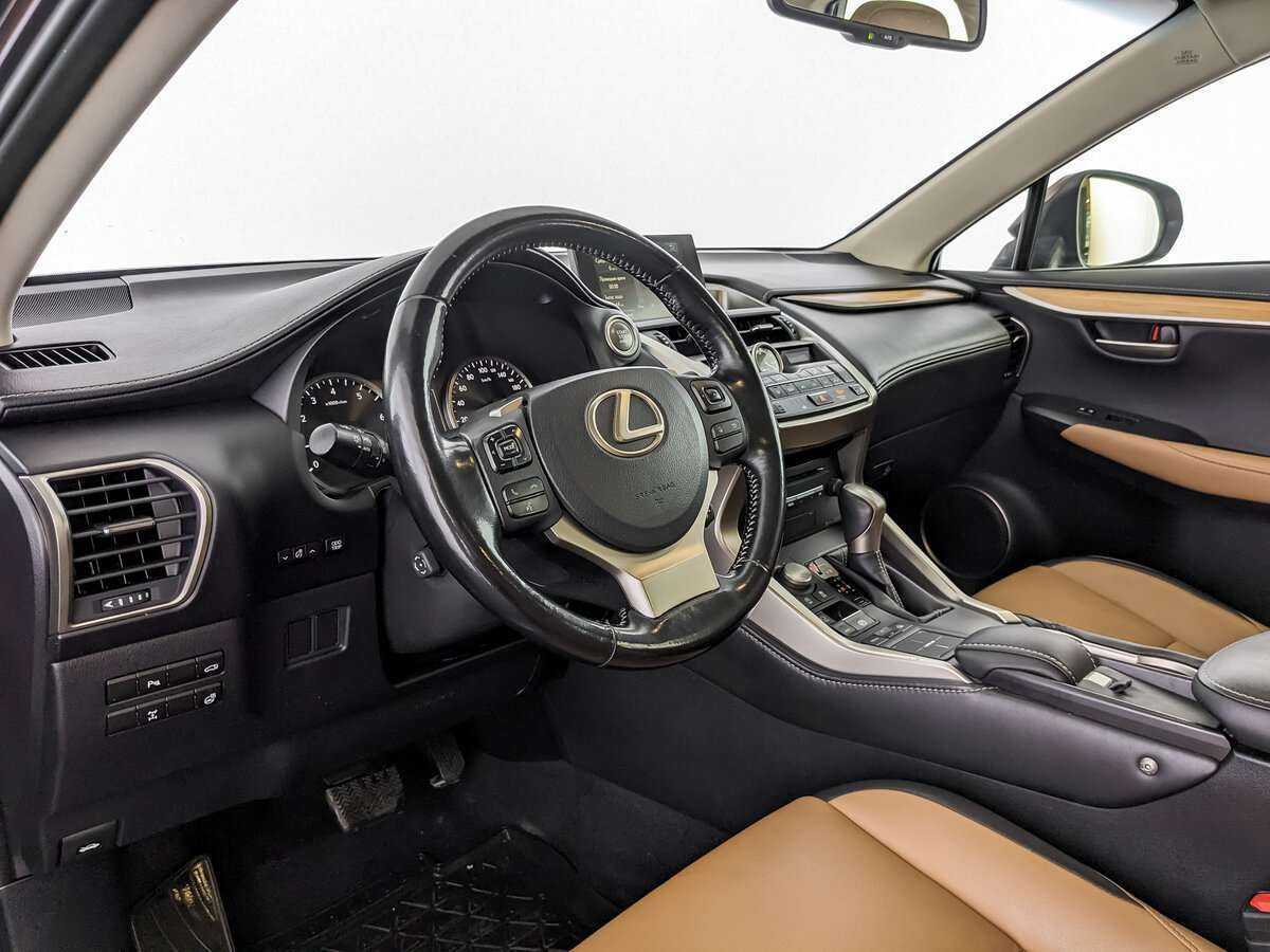 Купить Lexus NX, 2017, 107 835 км.. Фото: #13