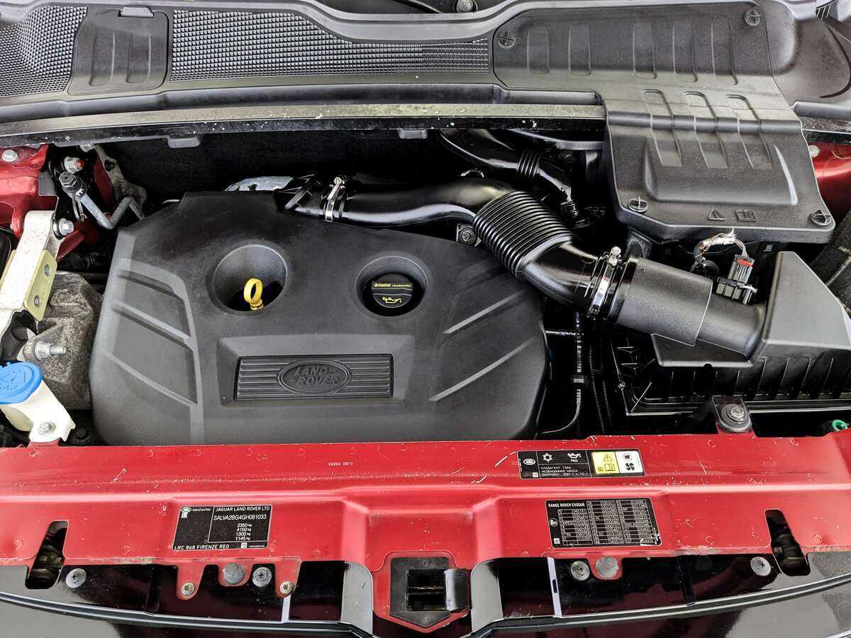 Купить Land Rover Range Rover Evoque, 2015, 150 740 км.. Фото: #8