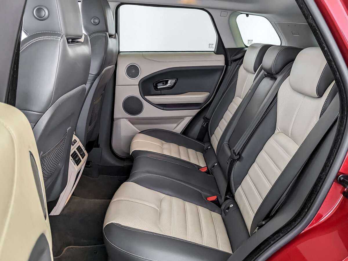 Купить Land Rover Range Rover Evoque, 2015, 150 740 км.. Фото: #11