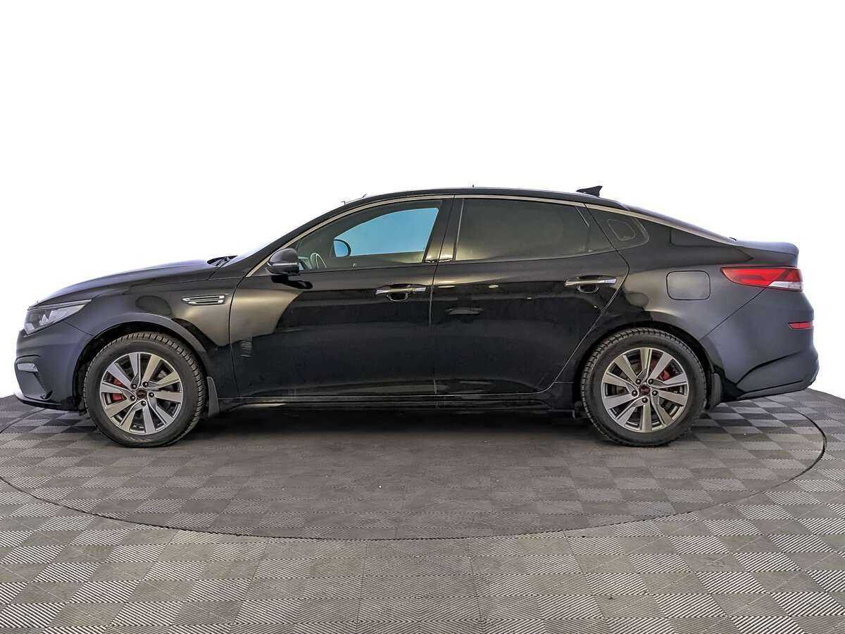 Купить Kia Optima, 2019, 40 158 км.. Фото: #7