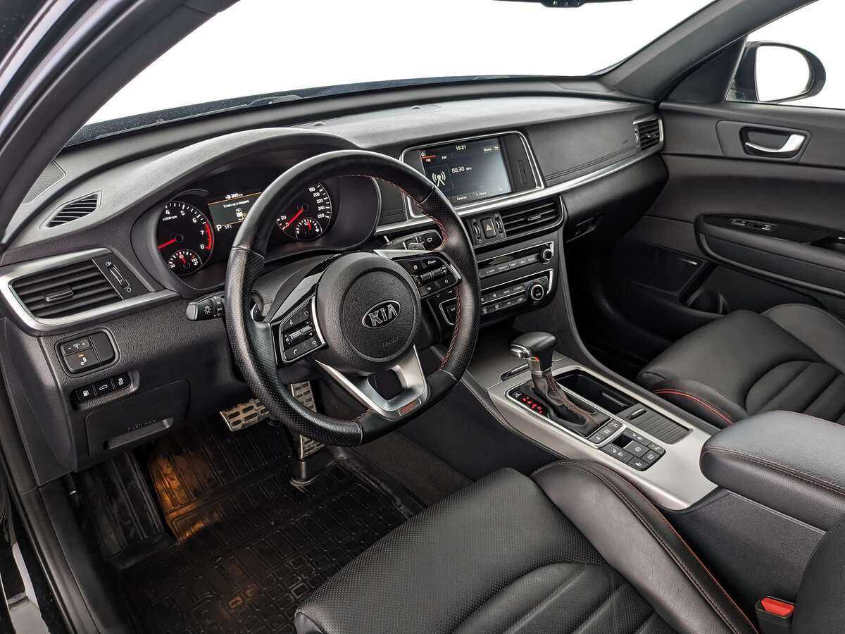 Купить Kia Optima, 2019, 40 158 км.. Фото: #10