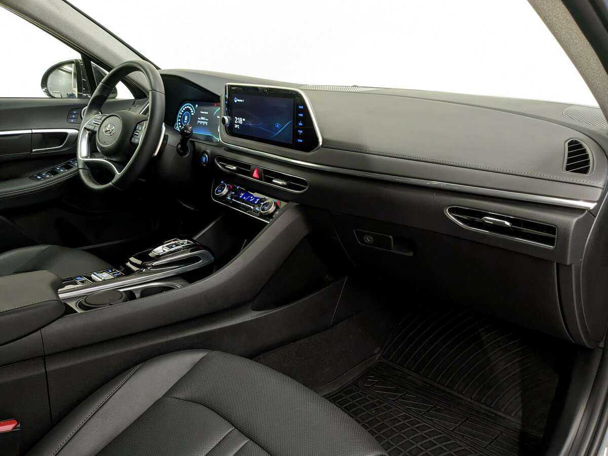 Купить Hyundai Sonata, 2022, 16 477 км.. Фото: #11