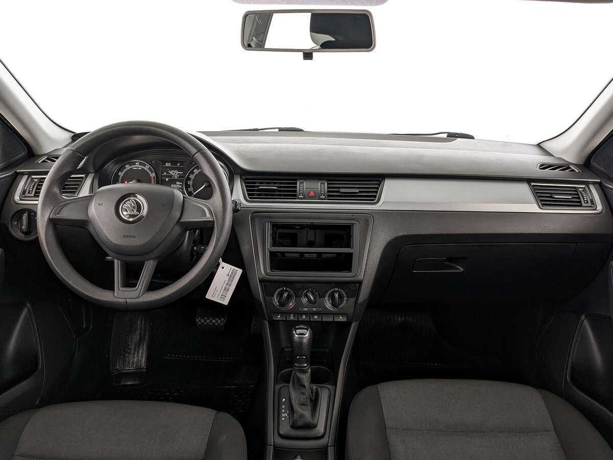 Купить Шкода Рапид, 2018, 103 210 км.. Фото: #9