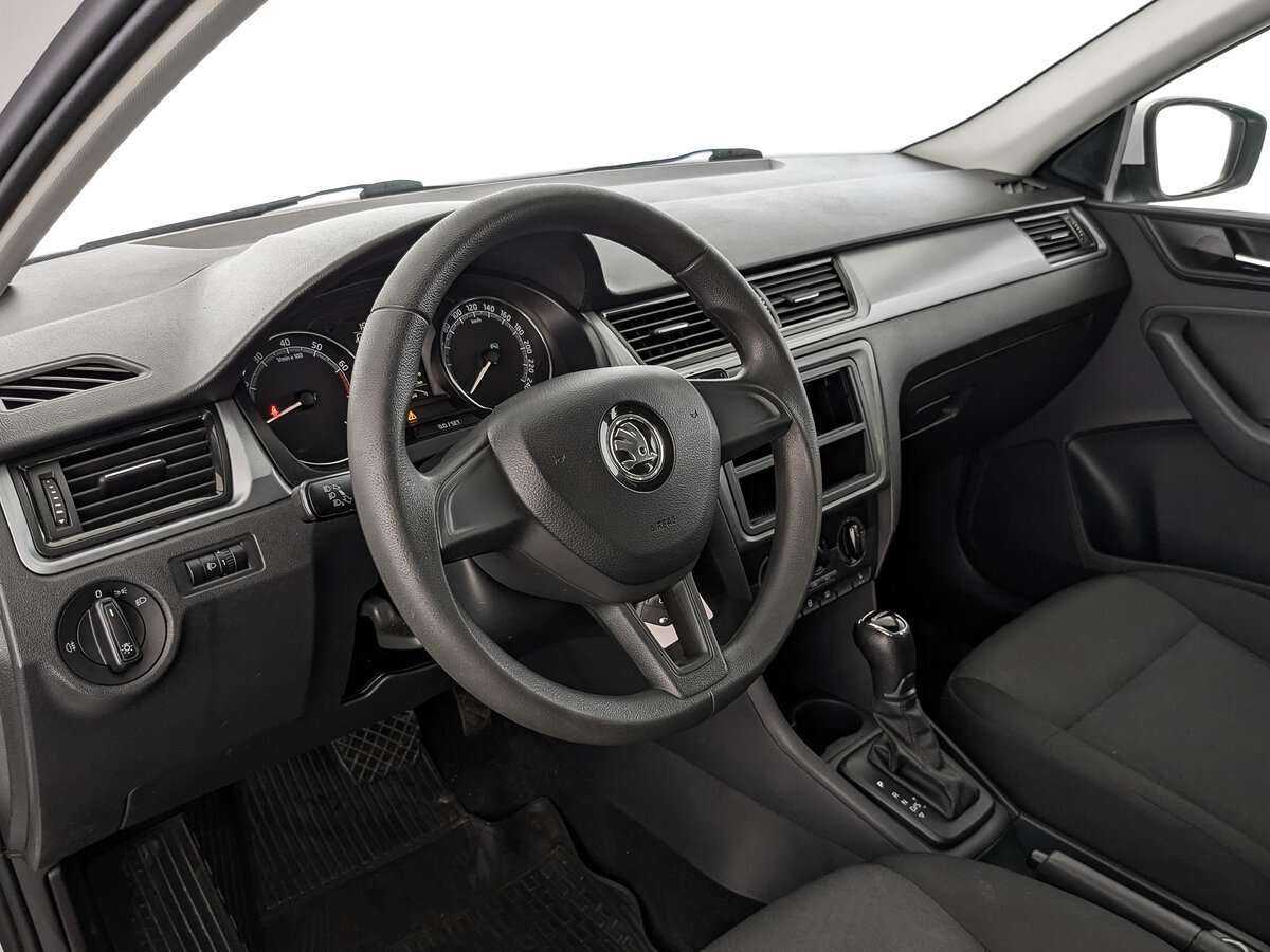 Купить Шкода Рапид, 2018, 103 210 км.. Фото: #10