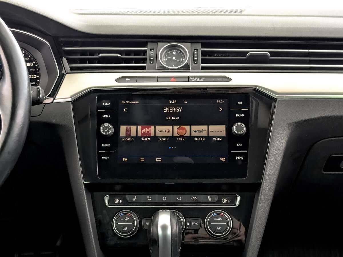 Купить Фольксваген Пассат, 2019, 142 327 км.. Фото: #12