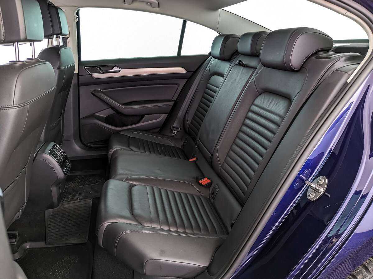 Купить Фольксваген Пассат, 2019, 142 327 км.. Фото: #13