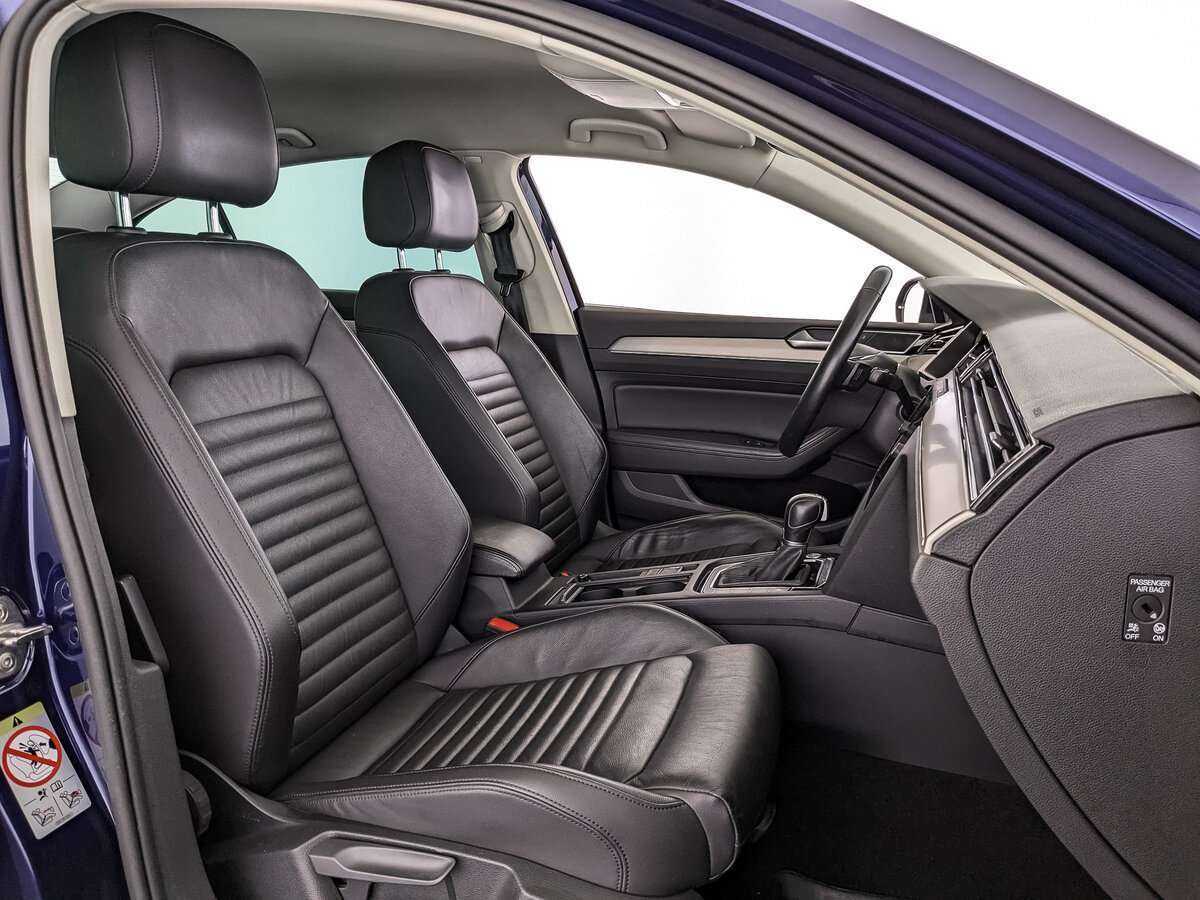 Купить Фольксваген Пассат, 2019, 142 327 км.. Фото: #19