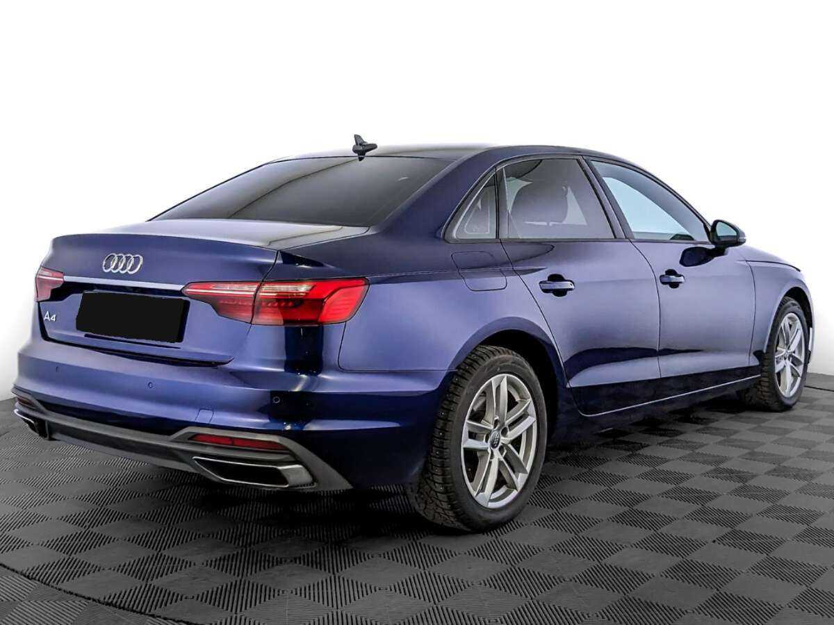 Купить Audi A4, 2021, 60 427 км.. Фото: #4