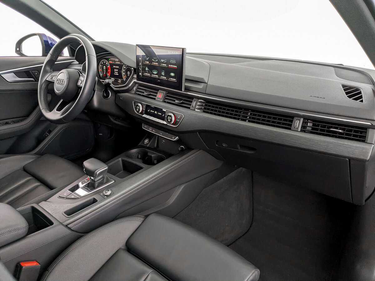 Купить Audi A4, 2021, 60 427 км.. Фото: #8