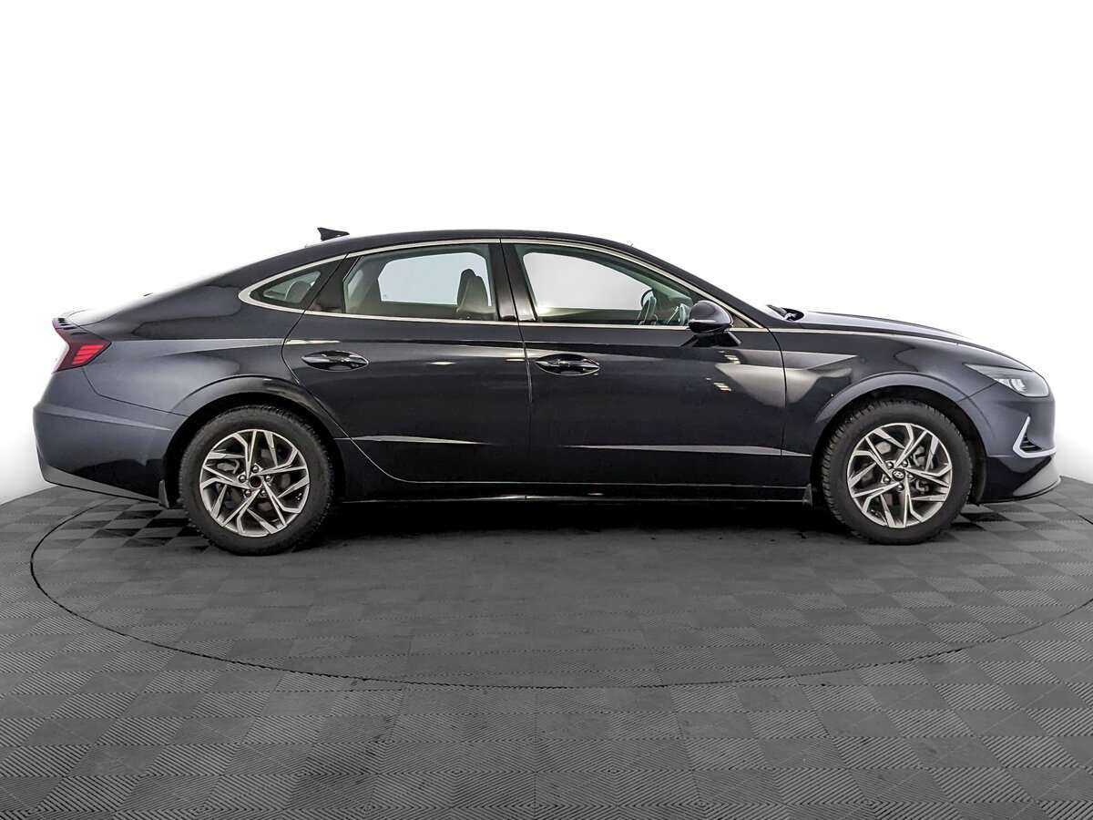 Купить Хендай Соната, 2021, 48 000 км.. Фото: #3
