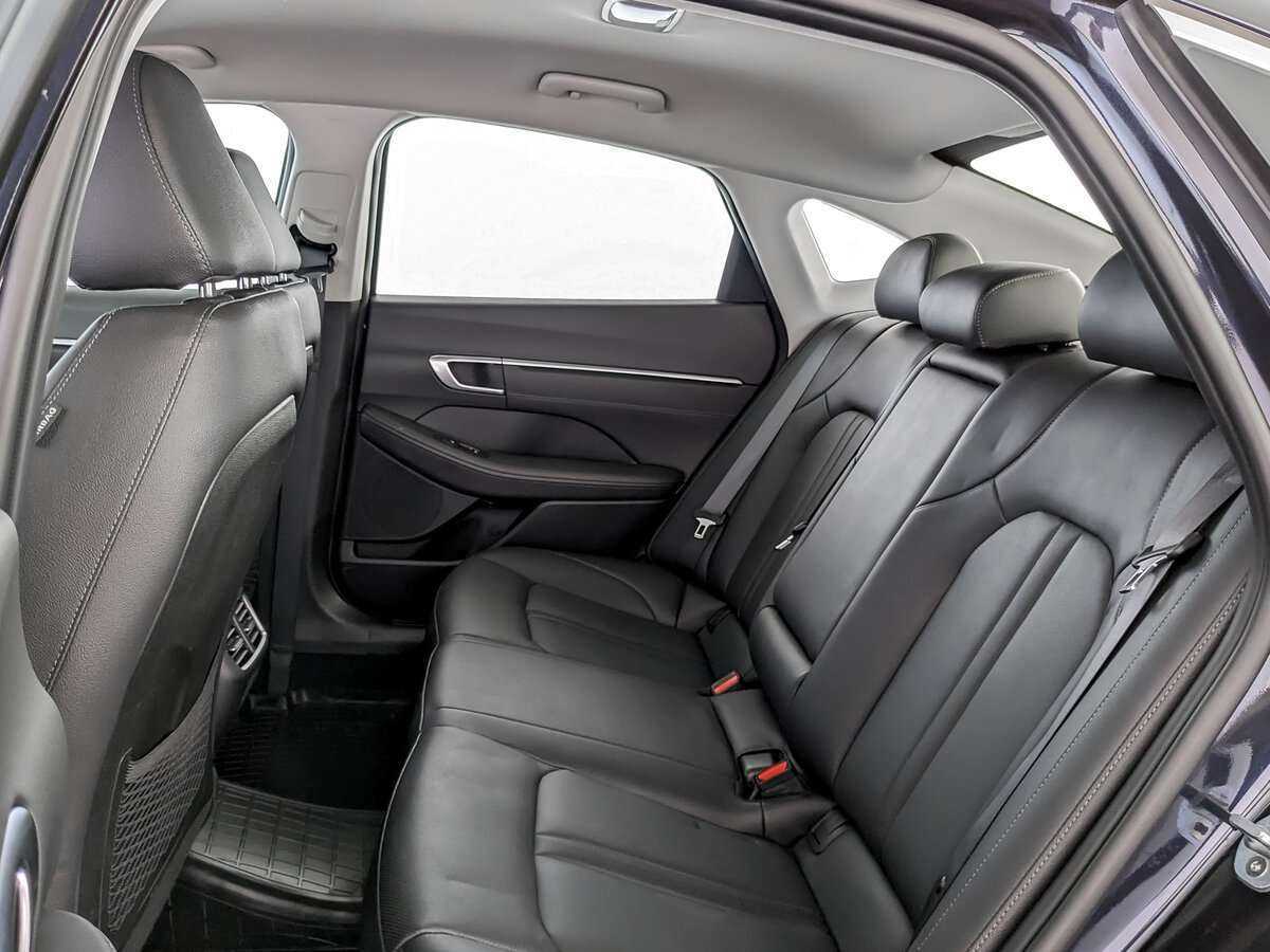 Купить Хендай Соната, 2021, 48 000 км.. Фото: #9