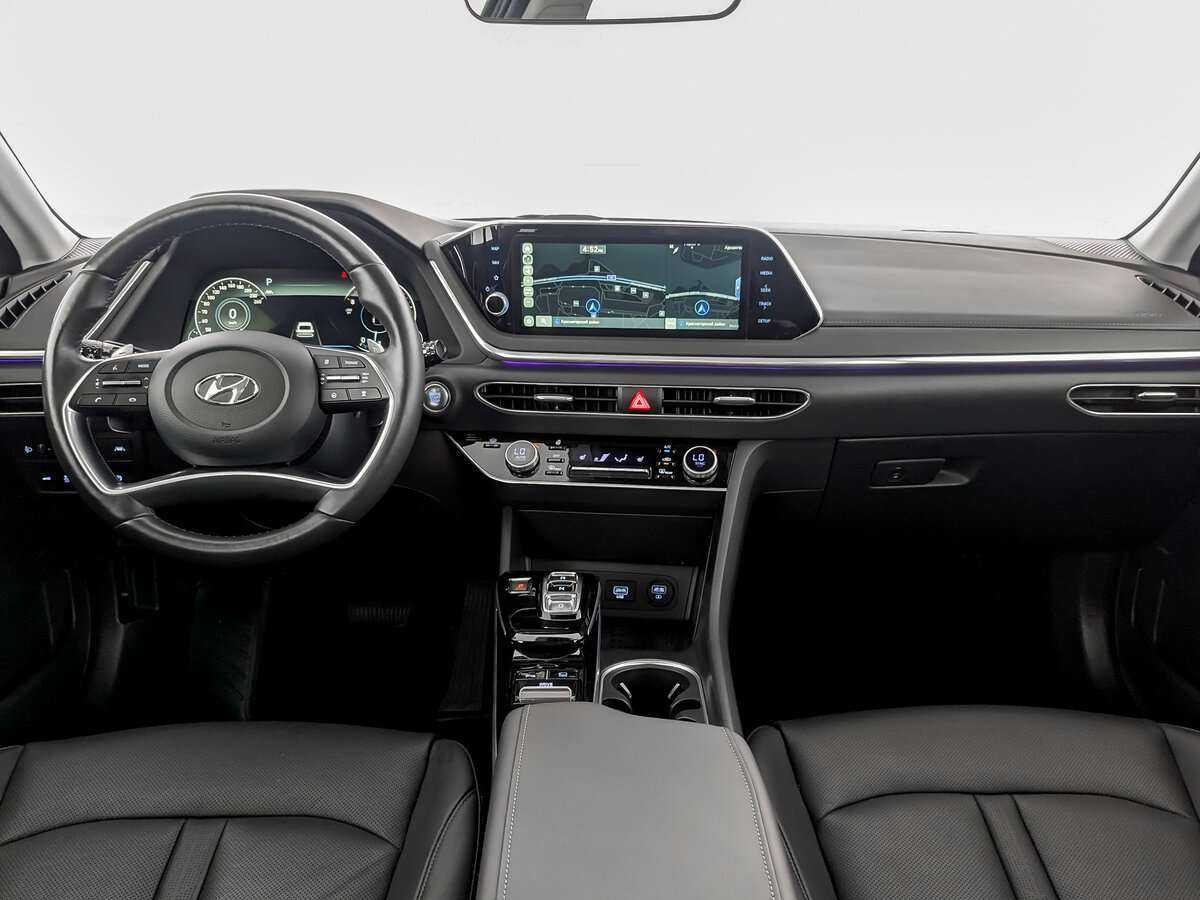 Купить Хендай Соната, 2021, 48 000 км.. Фото: #11