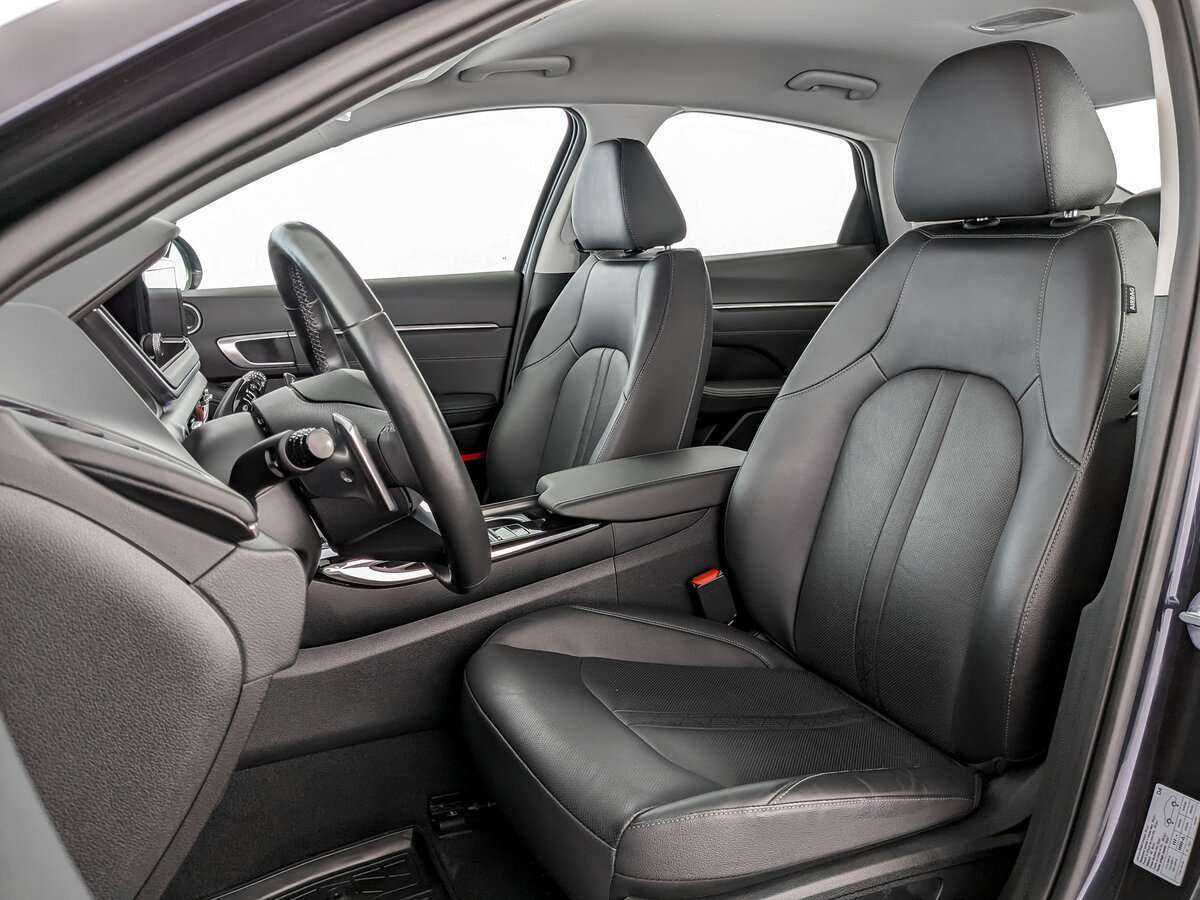 Купить Хендай Соната, 2021, 48 000 км.. Фото: #14