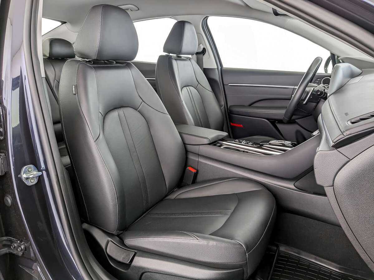 Купить Хендай Соната, 2021, 48 000 км.. Фото: #18