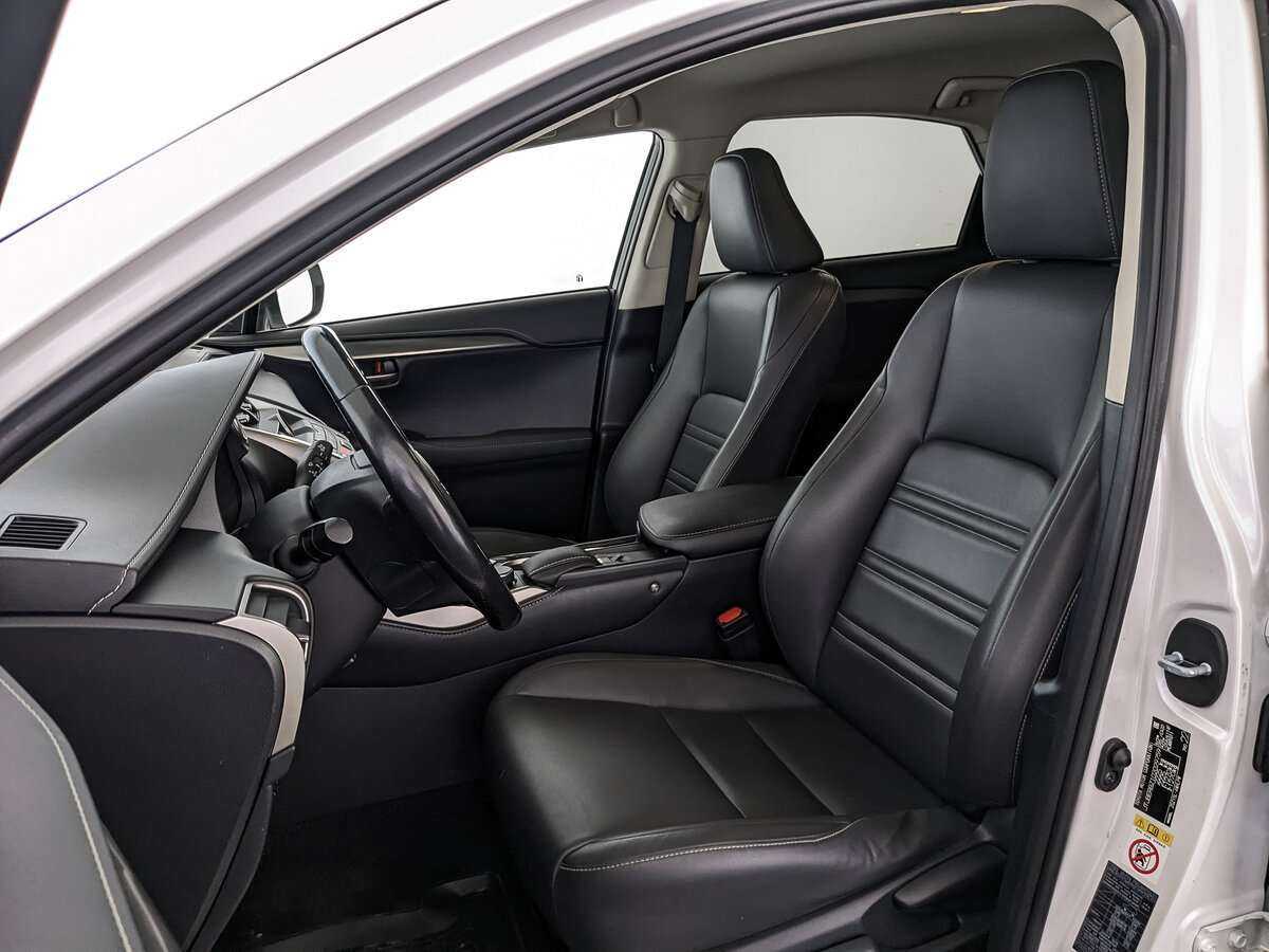 Купить Lexus NX, 2017, 117 150 км.. Фото: #19