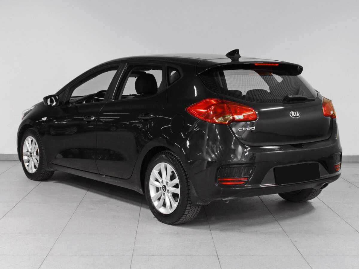 Купить Kia Ceed, 2017, 112 000 км.. Фото: #6