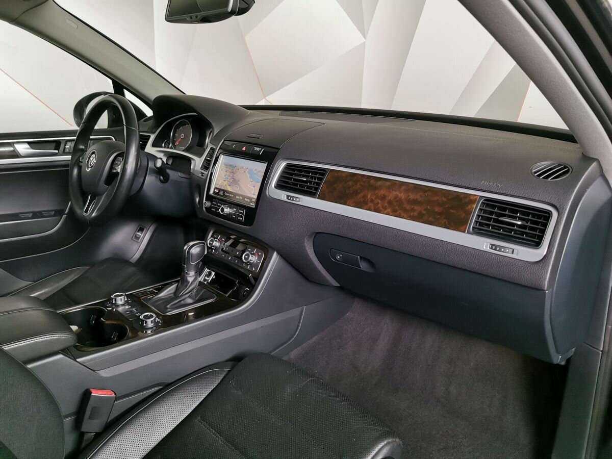 Купить Volkswagen Touareg, 2012, 115 790 км.. Фото: #8