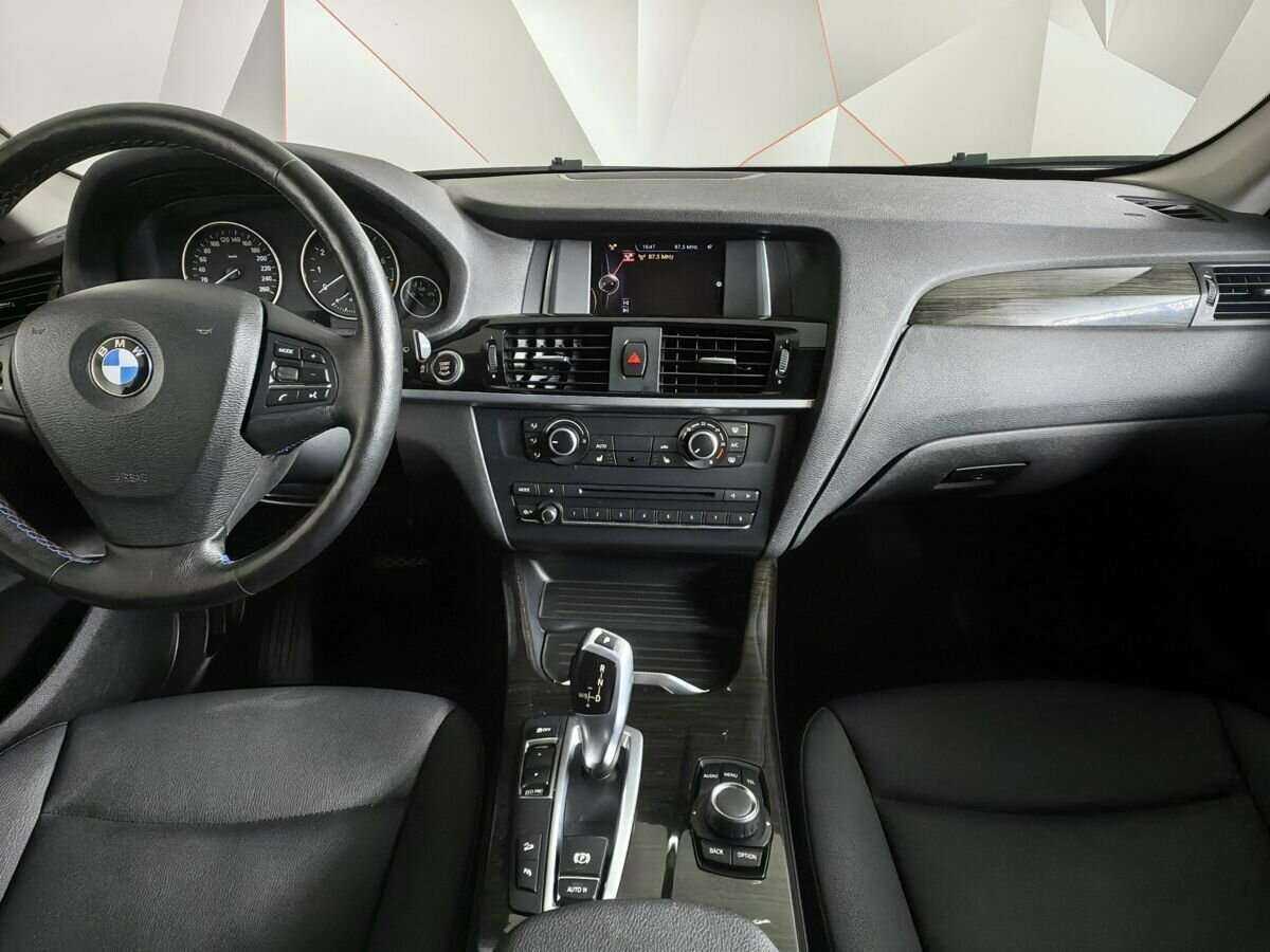 Купить BMW X3, 2014, 109 625 км.. Фото: #14