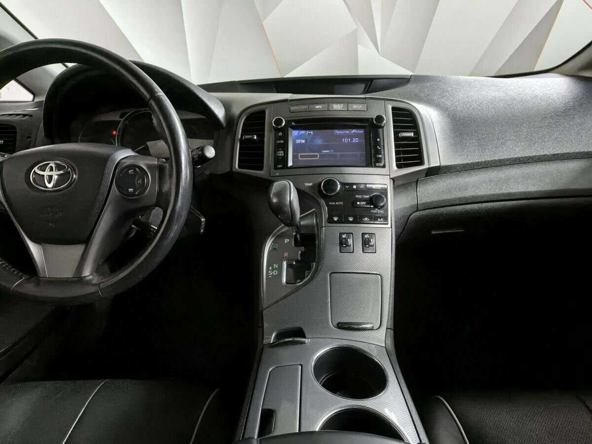 Купить Toyota Venza, 2013, 264 495 км.. Фото: #10