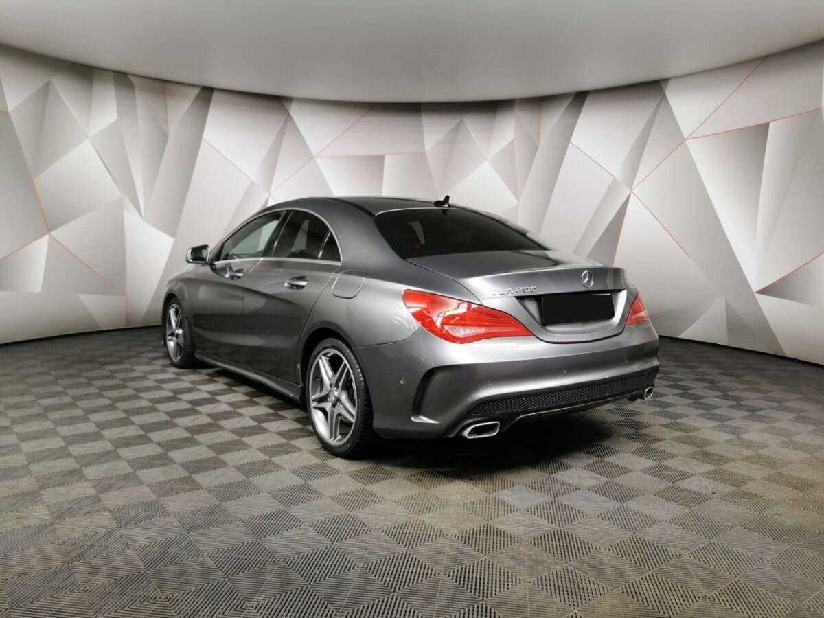 Купить Mercedes-Benz CLA, 2015, 132 981 км.. Фото: #3